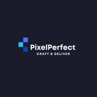 Pixel Perfect logo - Similar company to Techriv