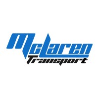 McLaren Transport logo - Similar company to Ejoov