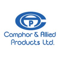 Camphor & Allied Products Ltd. - India logo - Similar company to Camphor Solutions