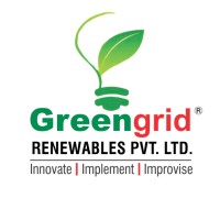 Greengrid Renewables Pvt.Ltd logo - Similar company to Sun2Solarpower
