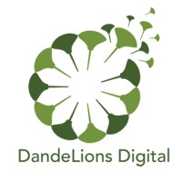 DandeLions Digital logo - Similar company to Adoptees With Guatemalan Roots