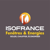 ISOFRANCE Fenêtres & Energies logo - Similar company to Snv Concept