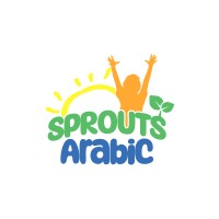 Sprouts Arabic logo - Similar company to British Institute Of Postgraduate Education (Bipe)