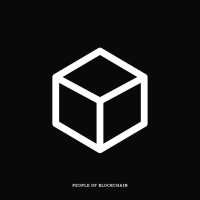 People of Blockchain logo - Similar company to Andrius Petrosius