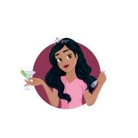 HHQueen logo - Similar company to Stylescaped Digital Llc