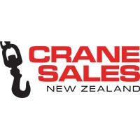 Crane Sales New Zealand logo - Similar company to Project Cargo (Nz) Limited