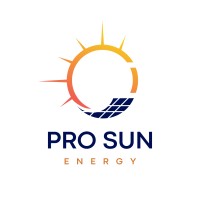 Pro Sun Energy logo - Similar company to Sunday Pro
