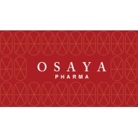 Osaya pharma logo - Similar company to Yolo Cosmetic