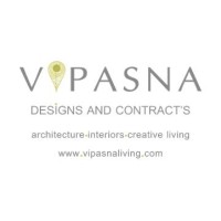 Vipasna Designs logo - Similar company to Nafdi School Of Interior Design