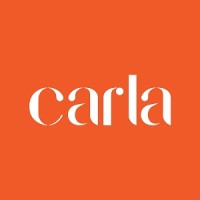 Carla Clothing logo - Similar company to Filmonkish