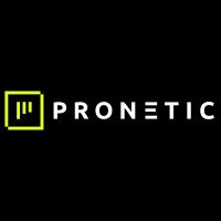 PRONETIC logo - Similar company to Geeknetic