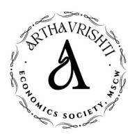 Arthavrishti - The Economics Society, Mata Sundri College For Women logo - Similar company to Tedxmscw