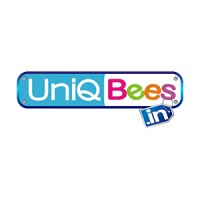 UniQBees.in logo - Similar company to Crown Creative Agency