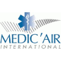 Medic'Air International logo - Similar company to Dokever