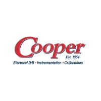 Cooper Electrical Construction Company logo - Similar company to Watson Electrical Construction Co. Llc