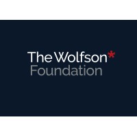 The Wolfson Foundation logo - Similar company to Esmée Fairbairn Foundation