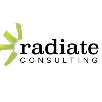 Radiate Bay Area logo - Similar company to Radiate Consulting Digital Solutions