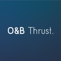 O&B Thrust. logo - Similar company to Pirinska Consulting