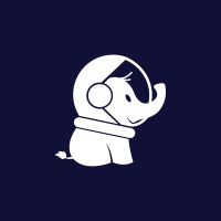 Space Elephant logo - Similar company to Dreamsphere Studios