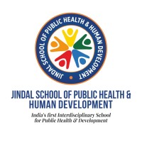 Jindal School of Public Health & Human Development logo - Similar company to Cygna Women In Academia Network