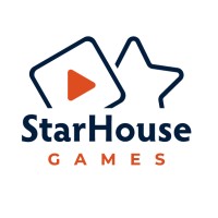 StarHouse Games logo - Similar company to 3Kgroup
