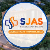 SJAS SUPER SPECIALTY HOSPITAL logo - Similar company to Shiva Clicksoft Pvt Ltd