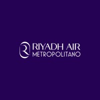 Riyadh Air Metropolitano logo - Similar company to Silwana Aviation