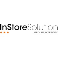 InStore Solution logo - Similar company to Groupe Interway