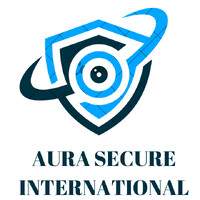 Aura Secure International logo - Similar company to Ruya & Fikra