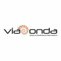 Viaonda RFID logo - Similar company to Rfid Brasil