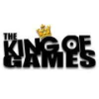 The King of Games logo - Similar company to Curshaw Commercial
