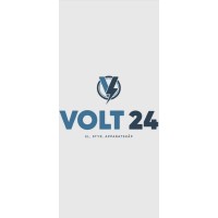 Volt24 El&Styr AB logo - Similar company to Delab - Designad Elkonstruktion Ab