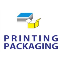Printing Packaging logo - Similar company to Print & Pack