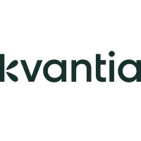 Kvantia logo - Similar company to Salgia As
