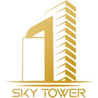 SKY Tower logo - Similar company to Arabian Palm