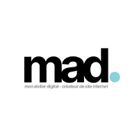 MAD - Mon Atelier Digital logo - Similar company to Oh!Studio
