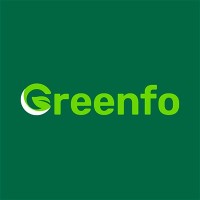 Greenfo logo - Similar company to Build To Zero