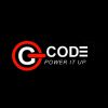 G-CODE logo - Similar company to Caraegis