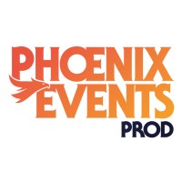 PHOENIX EVENTS PROD logo - Similar company to Studio 142Diderot
