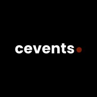 Cevents logo - Similar company to Common Forge Ventures