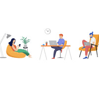 Pesky Habits logo - Similar company to Dexter Lighting