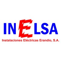 Inelsa (Instalaciones Eléctricas Erandio) logo - Similar company to Elsisur