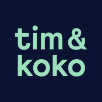 tim&koko logo - Similar company to Furnea | De Online Meubelwinkel