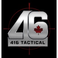 416 Tactical Supply logo - Similar company to Effias