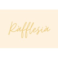 Rafflesia Official logo - Similar company to Vclub Ltd