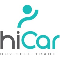 hiCar logo - Similar company to Fatehangps