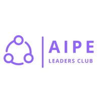 AIPE Leaders Club logo - Similar company to Corbatas Fuera! - Podcast