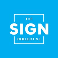 The Sign Collective logo - Similar company to Glendale Presentation Solutions