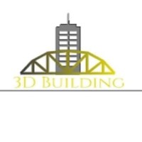3D building morocco logo - Similar company to High 3D Studio