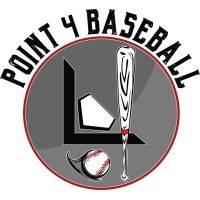 Point 4 Baseball logo - Similar company to Ctx Baseball & Softball Academy